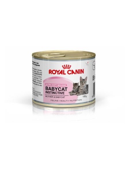 Royal Canin Wet Babycat Instinctive 195g