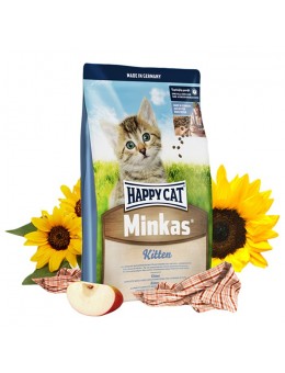 Happy Cat Minkas Kitten Care 10kg