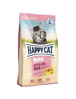 Happy Cat Minkas Kitten Care 10kg