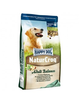 Happy Dog Naturcroq Adult Balance 15kg