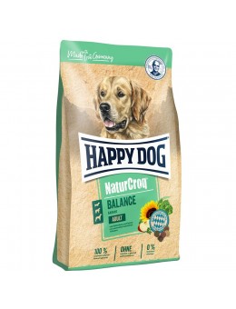 Happy Dog Naturcroq Adult Balance 15kg