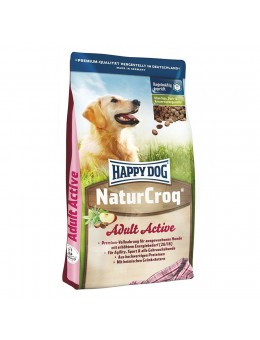 Happy Dog Naturcroq Adult Active 15kg