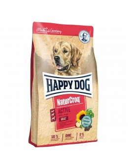 Happy Dog Naturcroq Adult Active 15kg