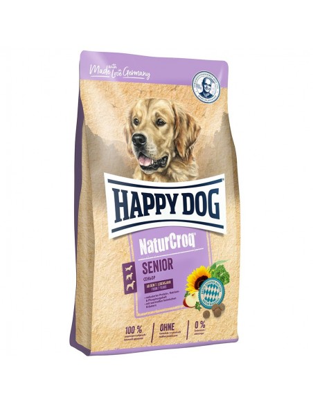 Happy Dog Naturcroq Senior 11kg