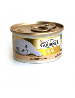 Gourmet Gold Πατέ με Σολομό 85g